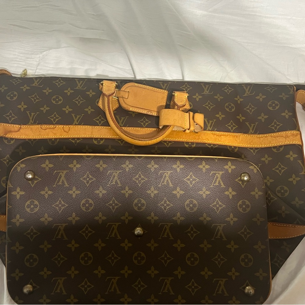 Authentic Louis Vuitton Cruiser